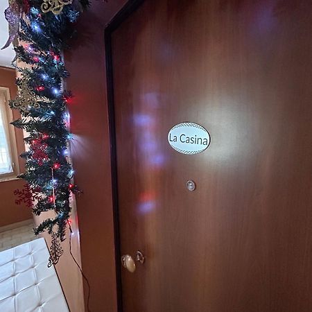 Апартаменты La Casina A Пьомбино Экстерьер фото